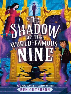 The Shadow of the World-Famous Nine - ebook